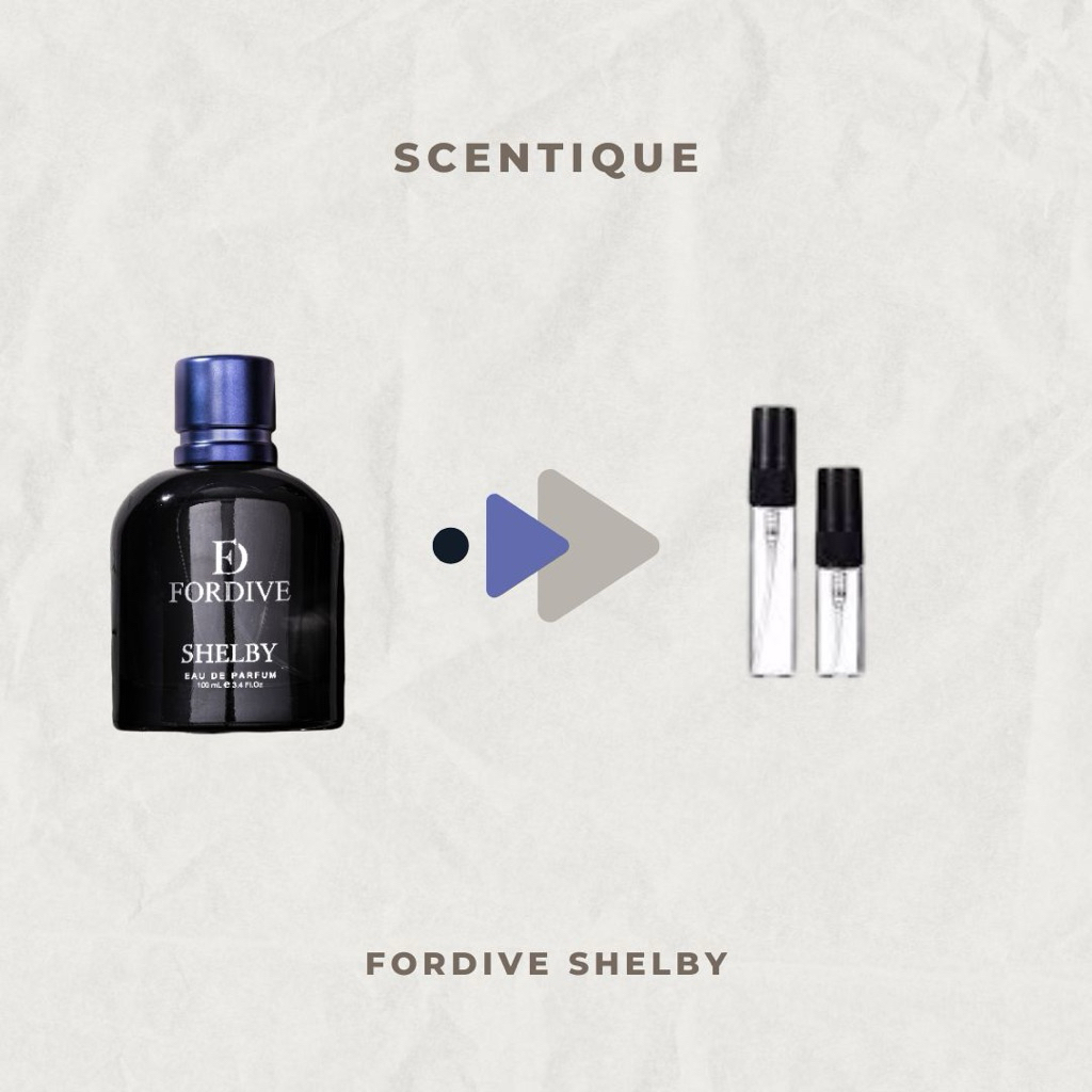 Decant Fordive Shelby