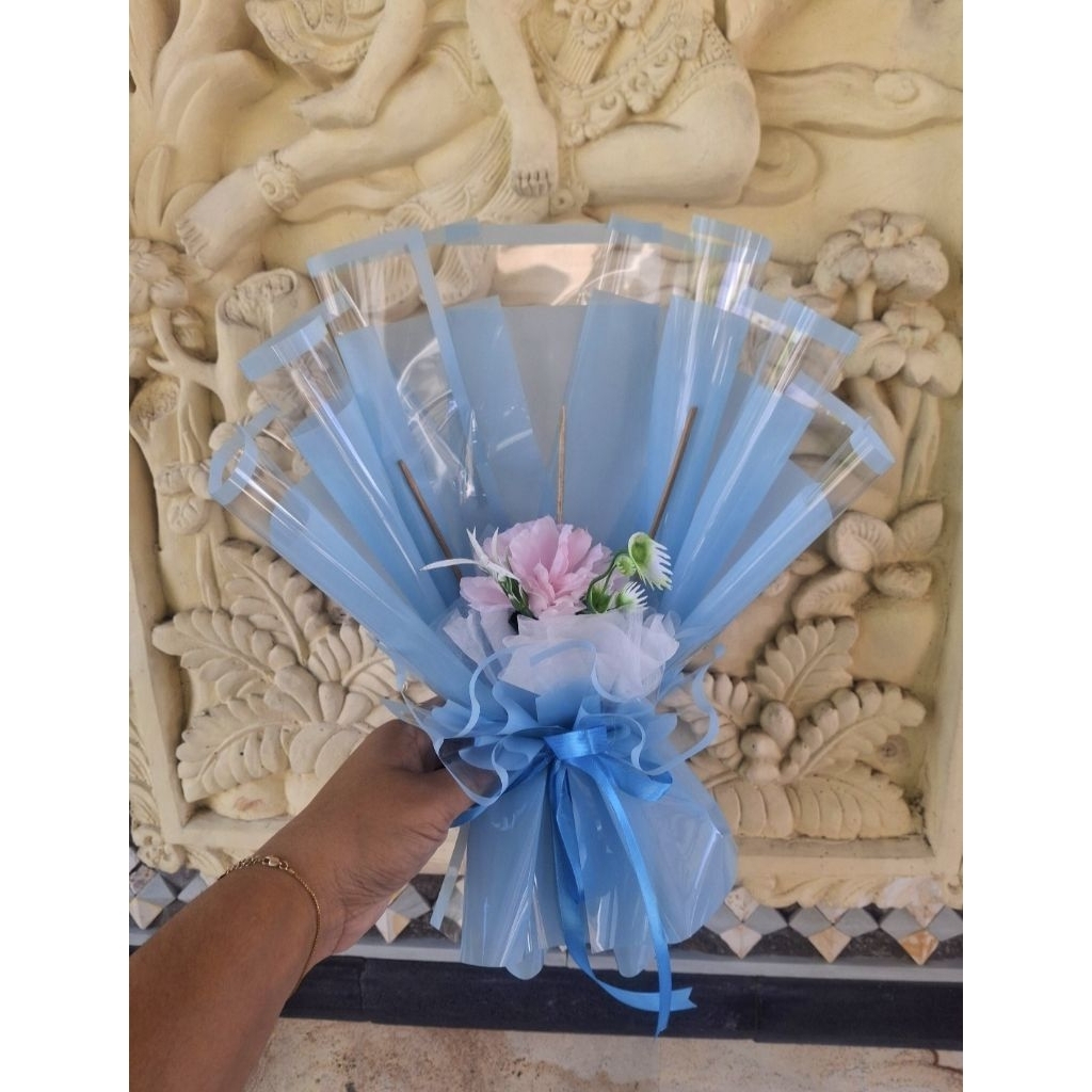Buket kosongan ready stok