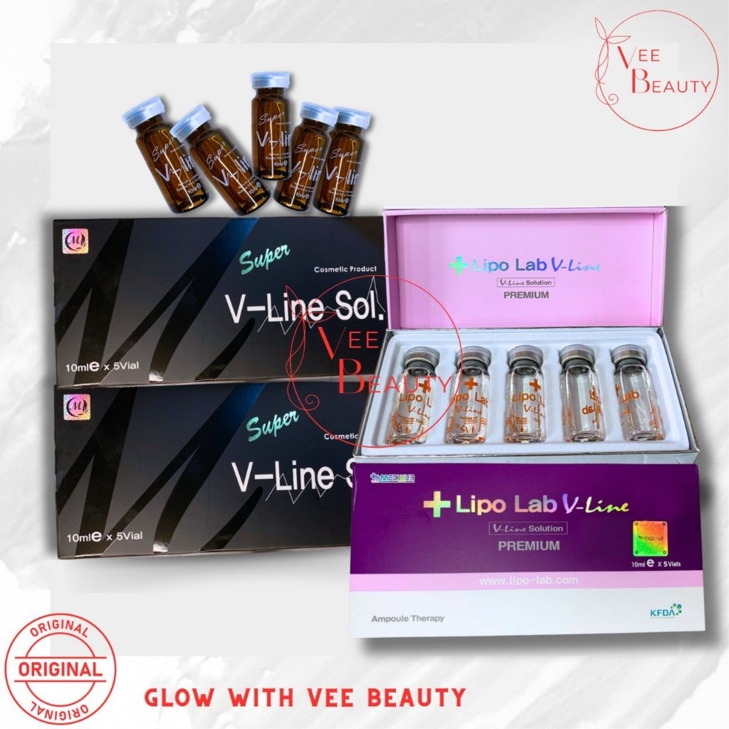 Lipolab Vline Sol | Ecer & Box