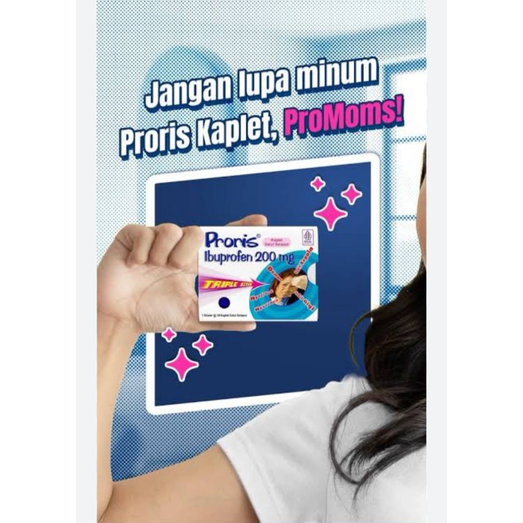 Proris Tablet Dewasa