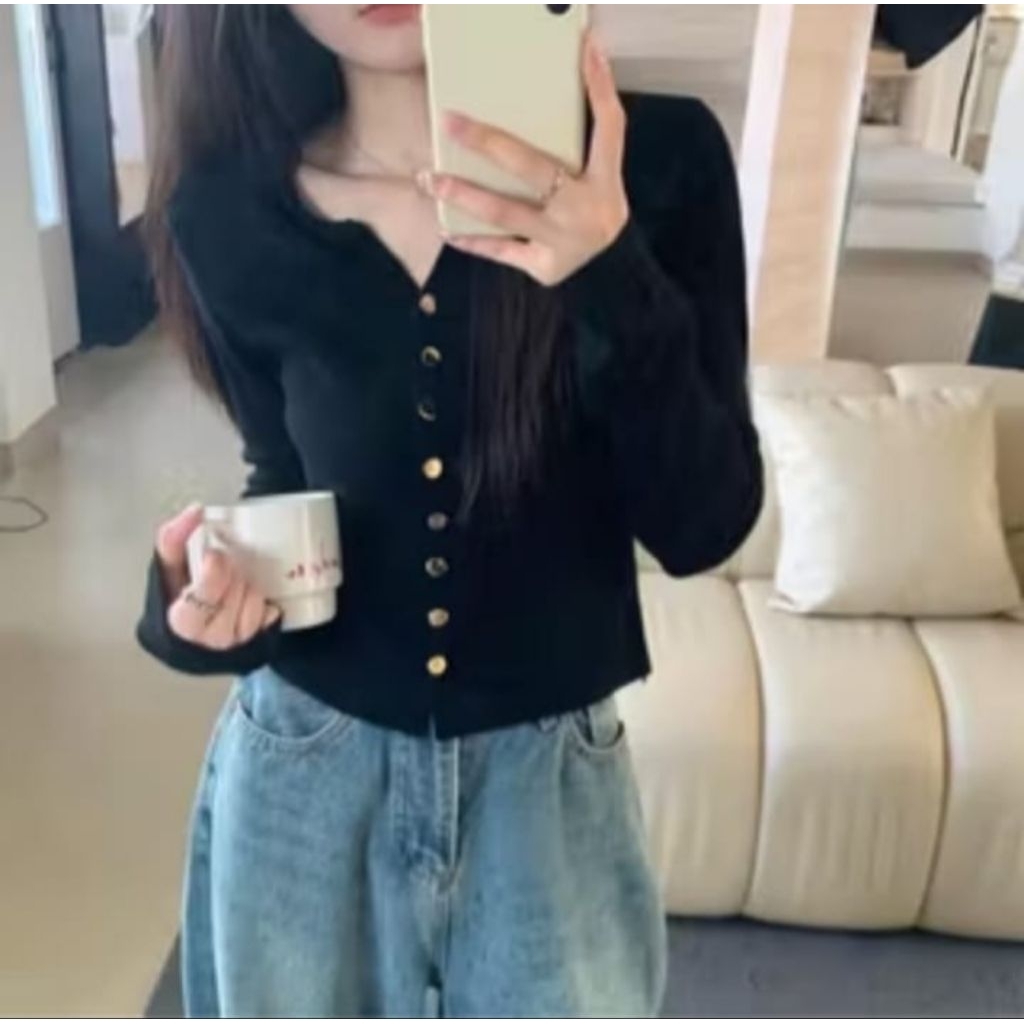 Cardigan Wanita