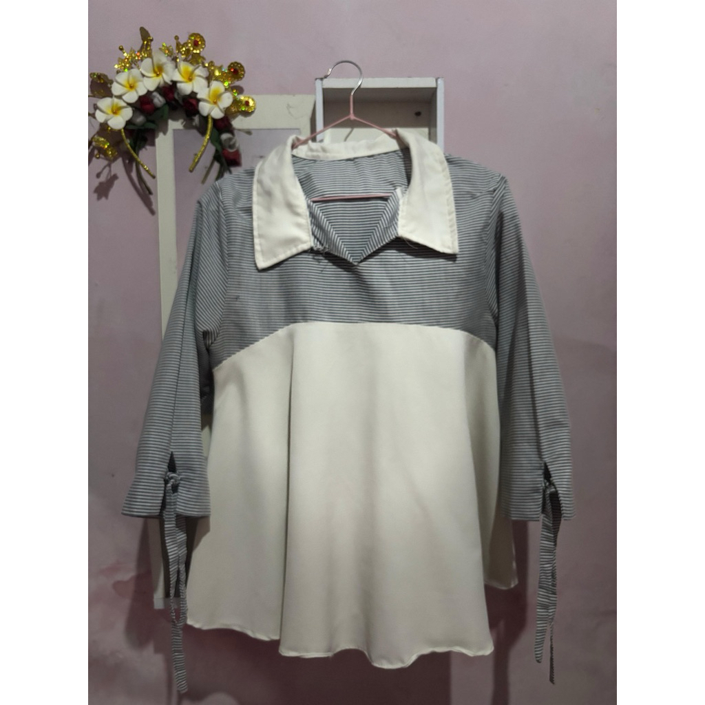 blouse preloved