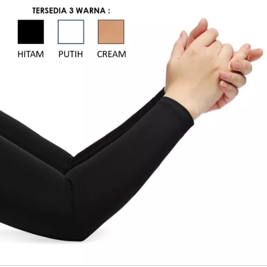 Manset Lengan / Deker VITRO POLOS