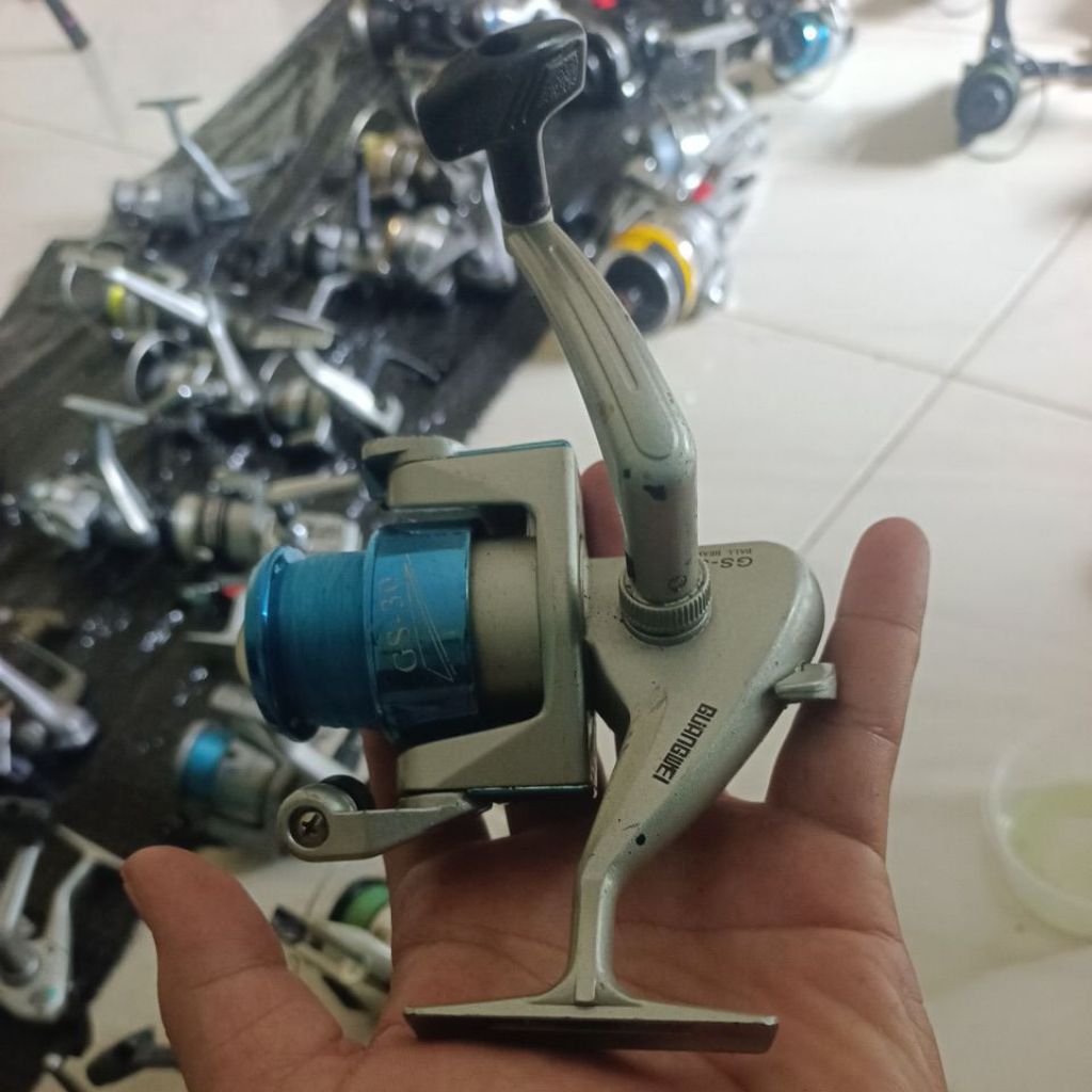 Guangwei Gs-30 Blue