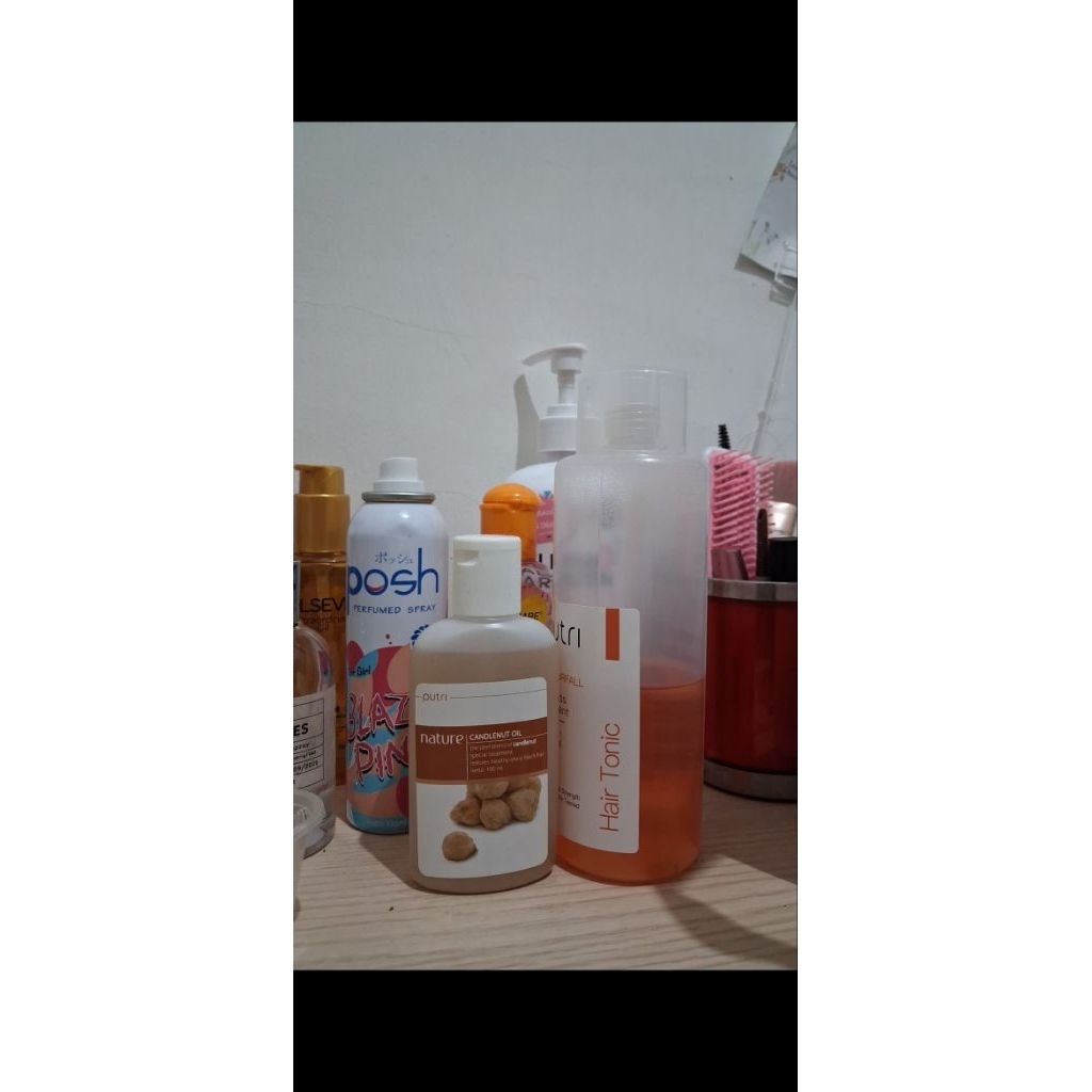 PUTRI Hair Tonic