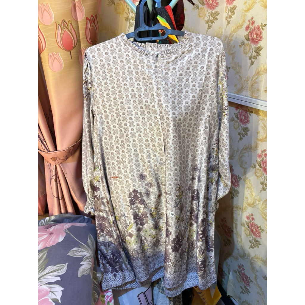 Tunik mayoutfit