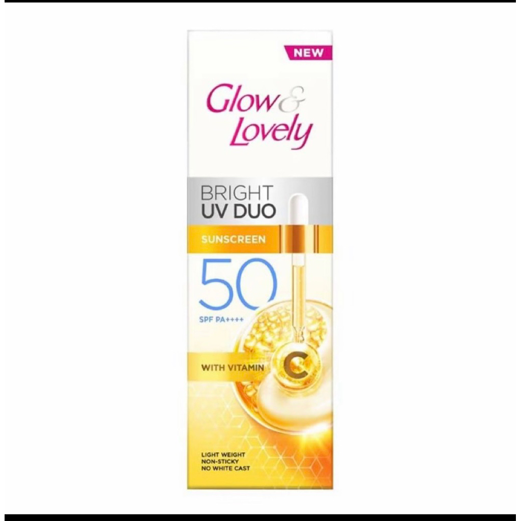 GLOW&LOVELY SPF 50 30gr