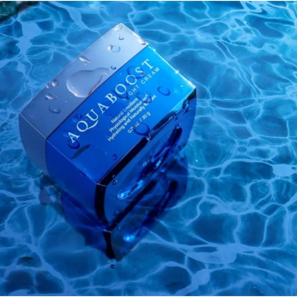 LT PRO Aquaboost Night Cream