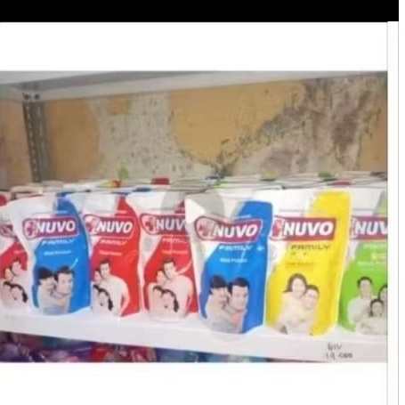 nuvo 400 murah warna komplit