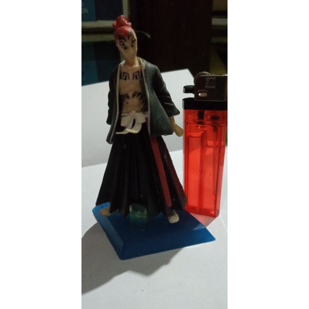 action figure bleach