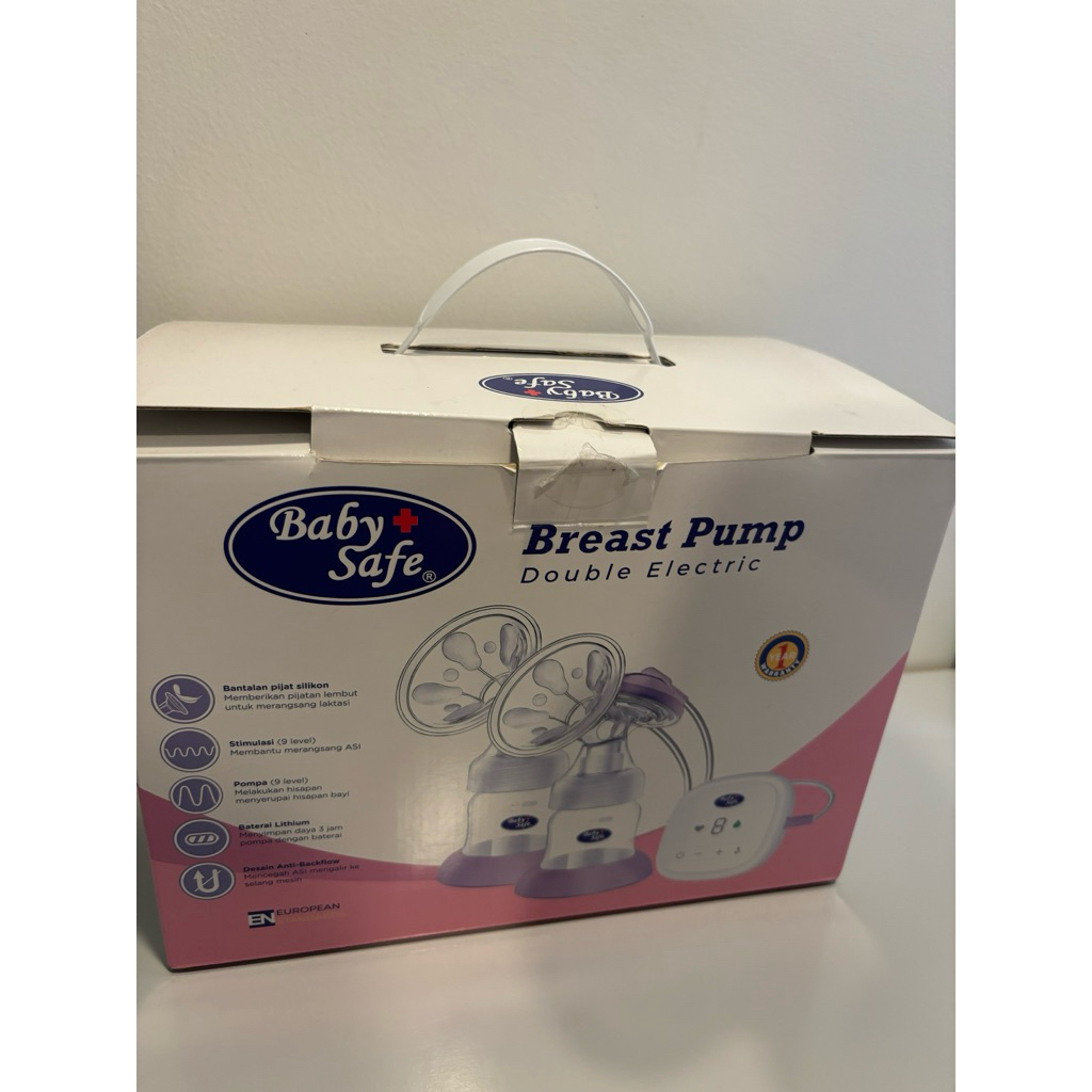breast pump