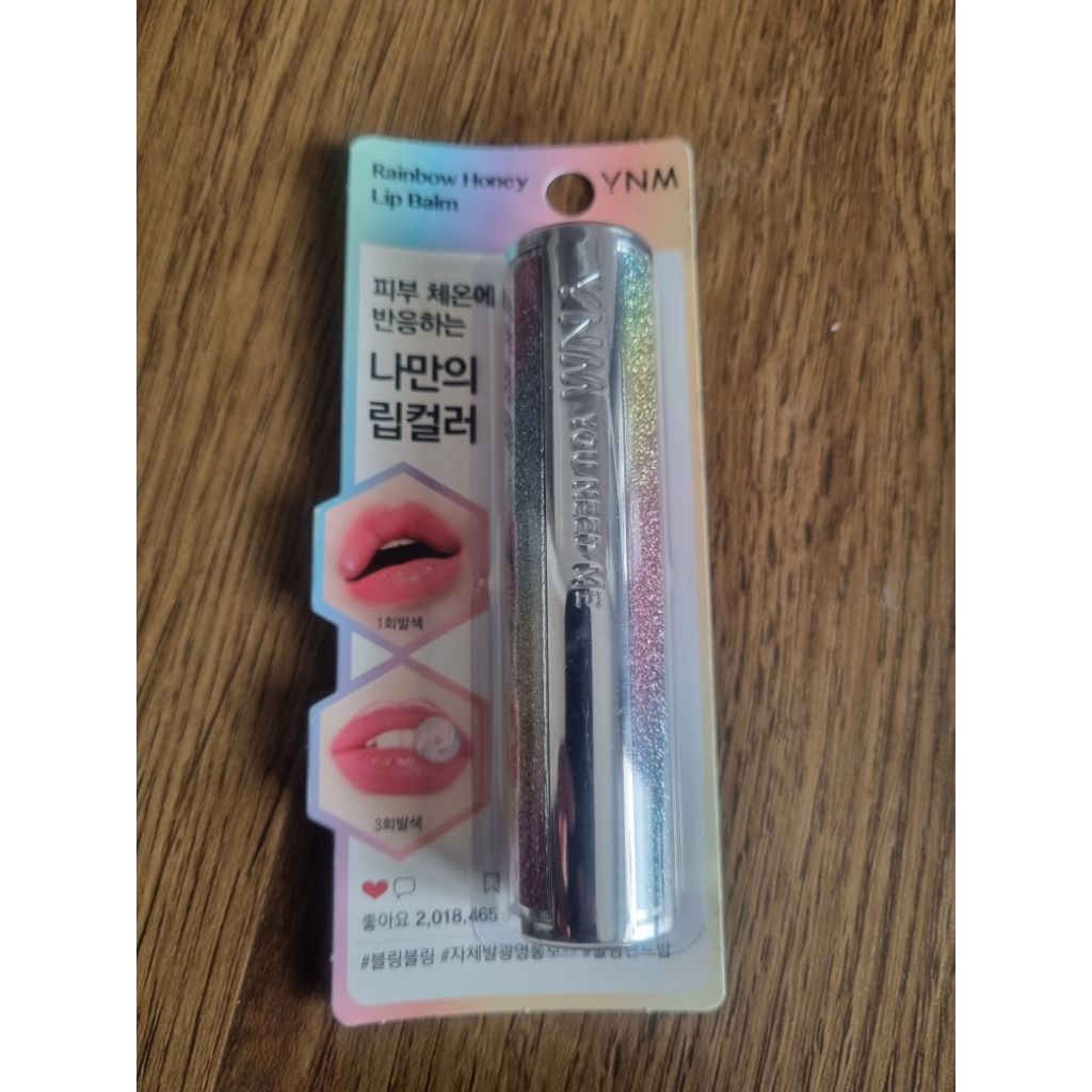 lisptik korea YNM