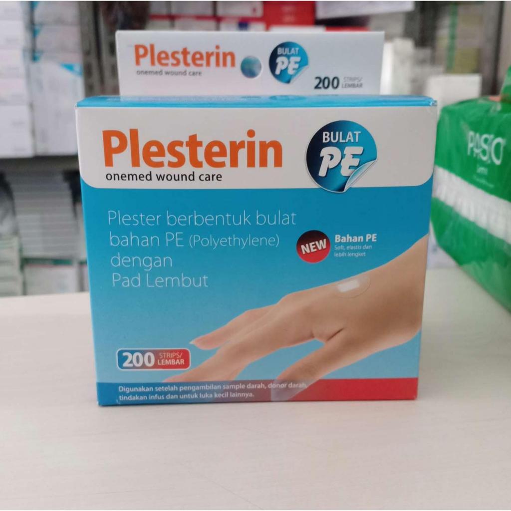 Plester Bulat Onemed