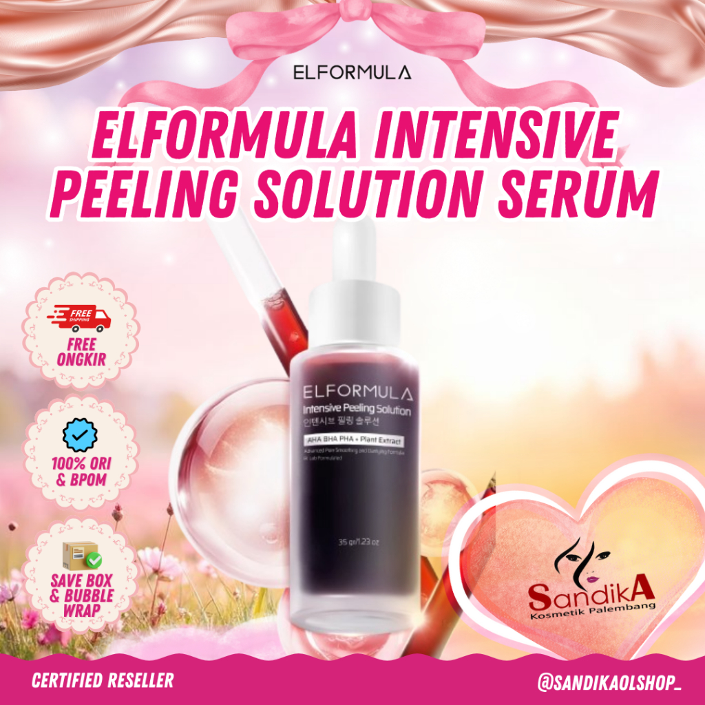 ELFORMULA Intensive Peeling Solution
