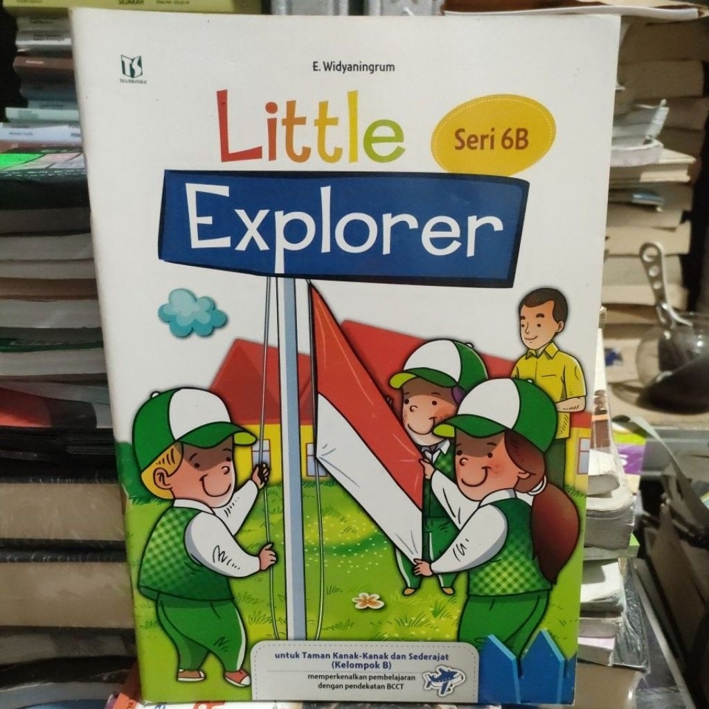 little explorer seri 6b