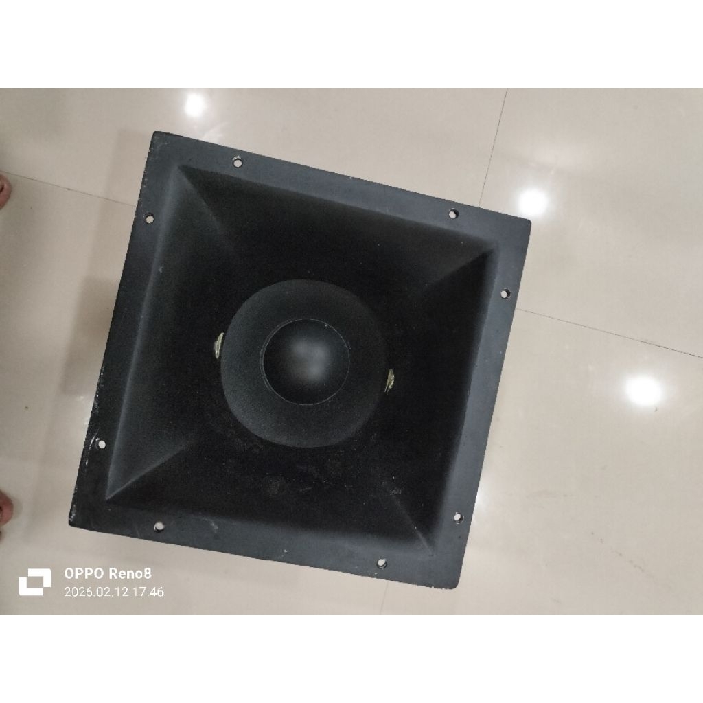 speaker