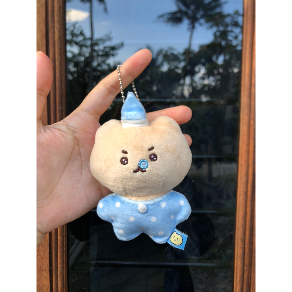 Ganci crying baby broken
