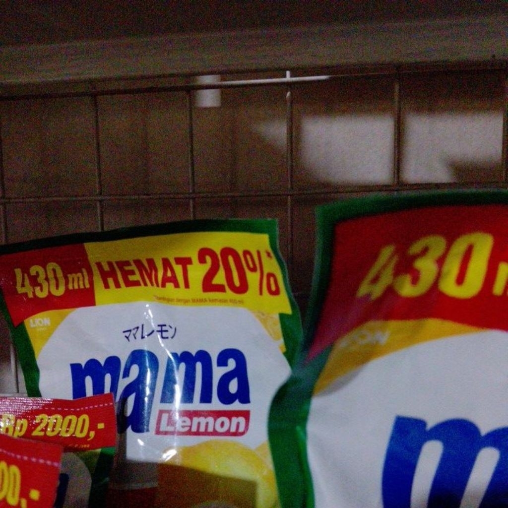 Mama Lemon 430 ml