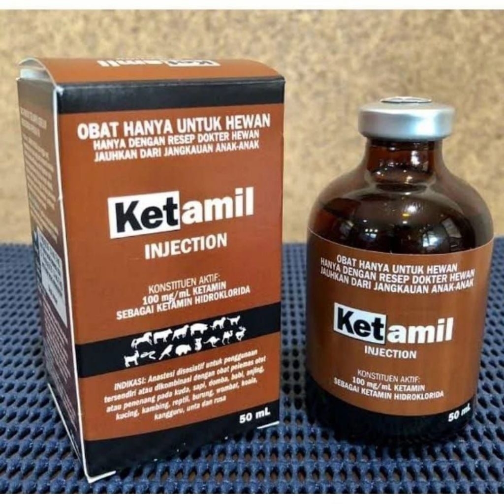 ketamil original
