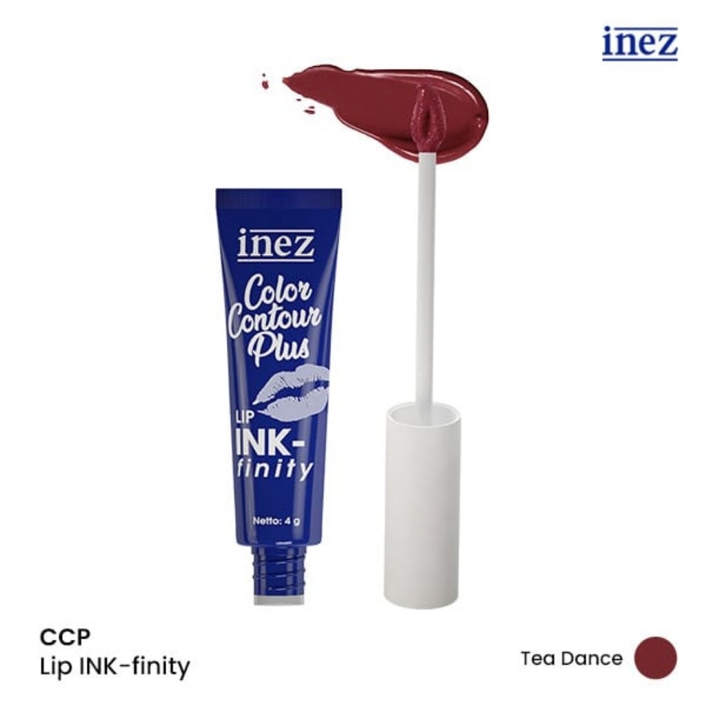 Lip Ink-finity Tea Dance