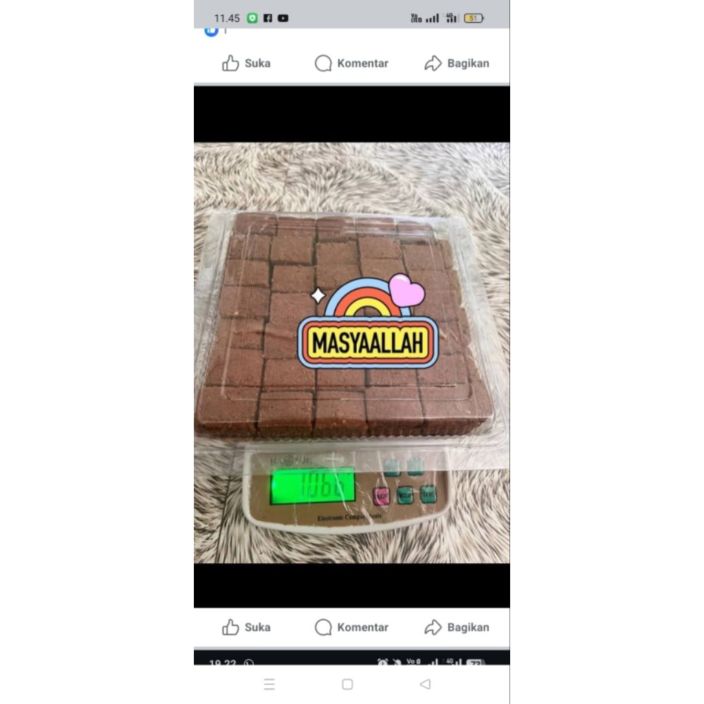 kuekacangcoklat