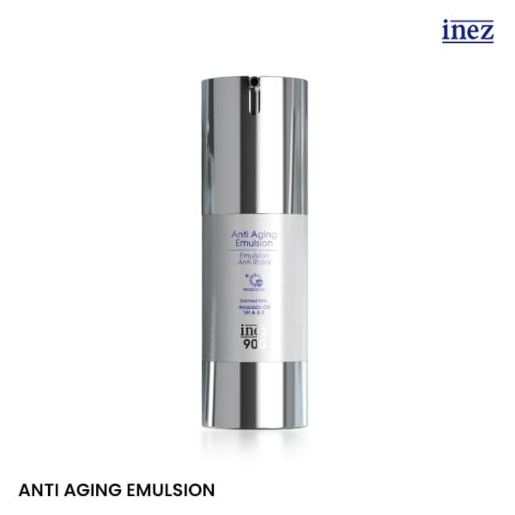 ANTI AGING EMULSION INEZ