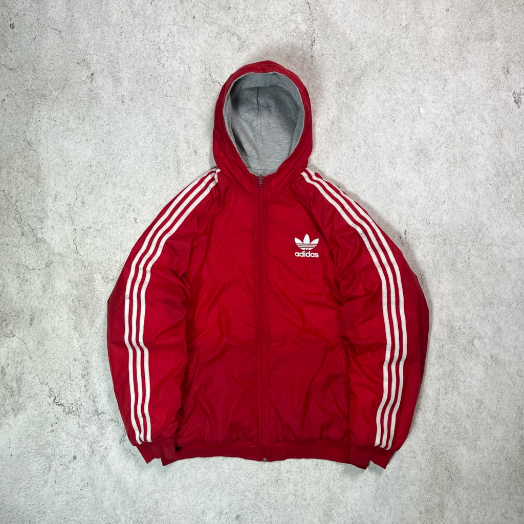 Adidong 3stripe Reversible Jacket