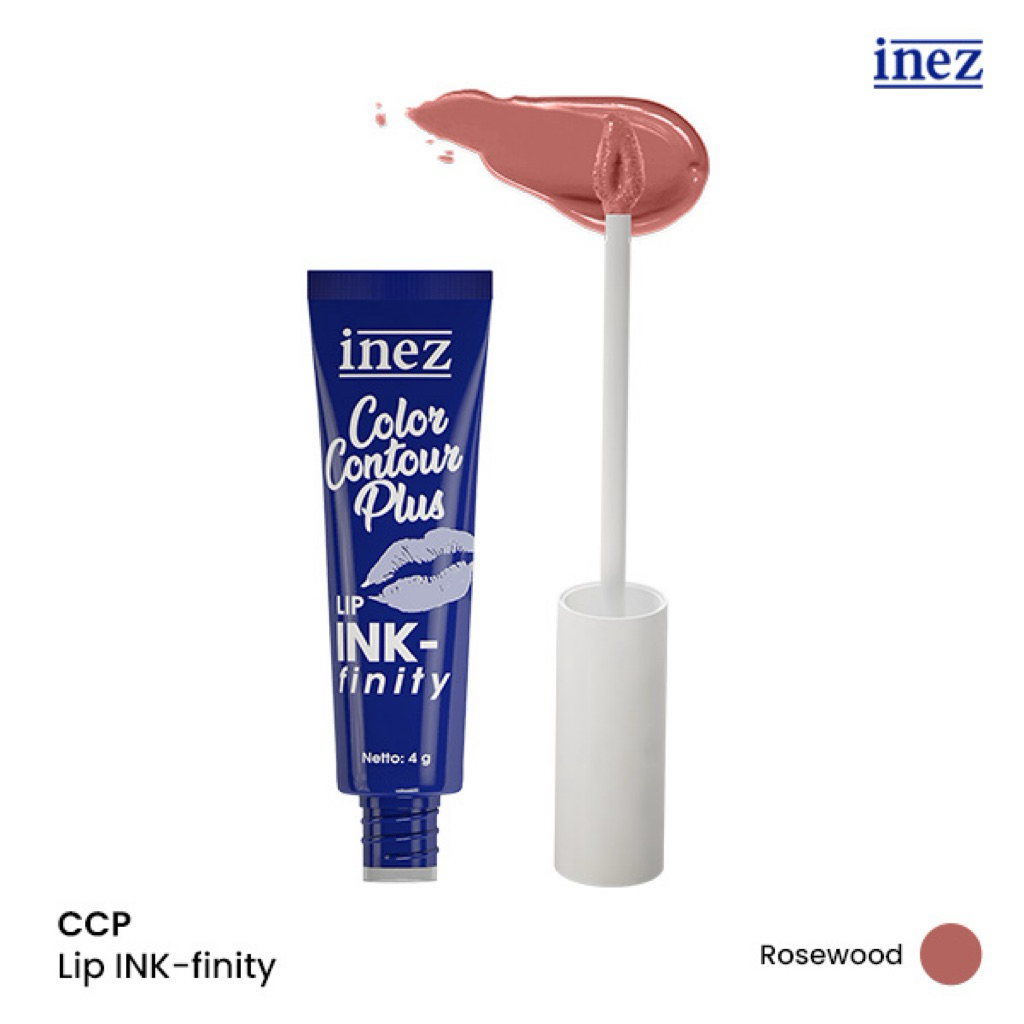 Inez ccp lip ink finity 07