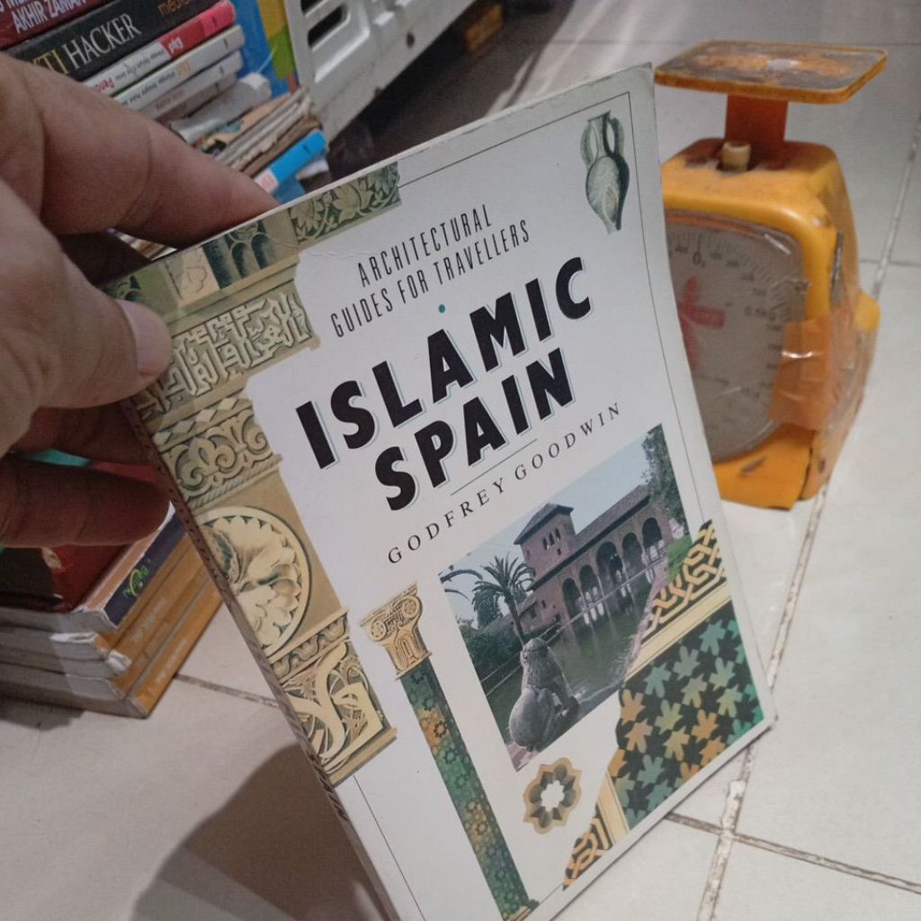 ISLAMIC SPAIN GODFREY GOODWIN