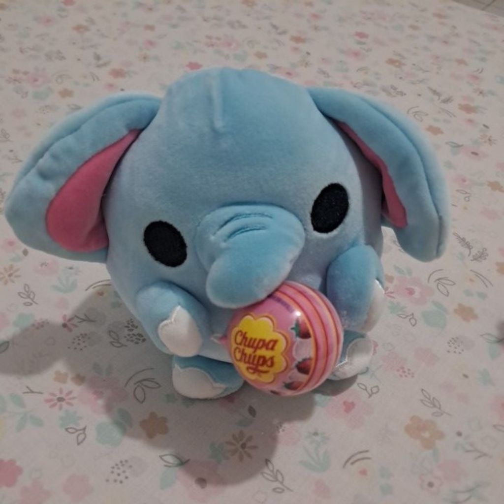 Preloved boneka mini Toys kingdom