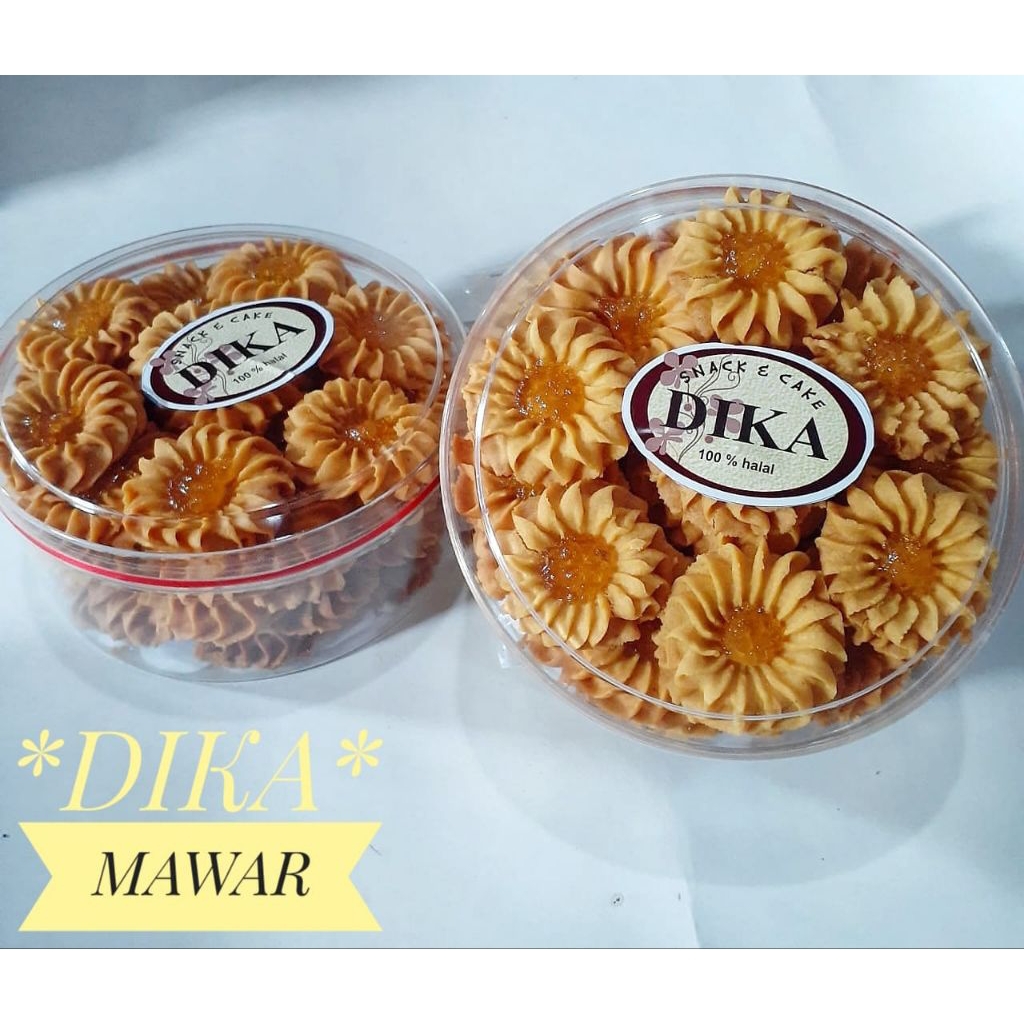 Nastar Bunga