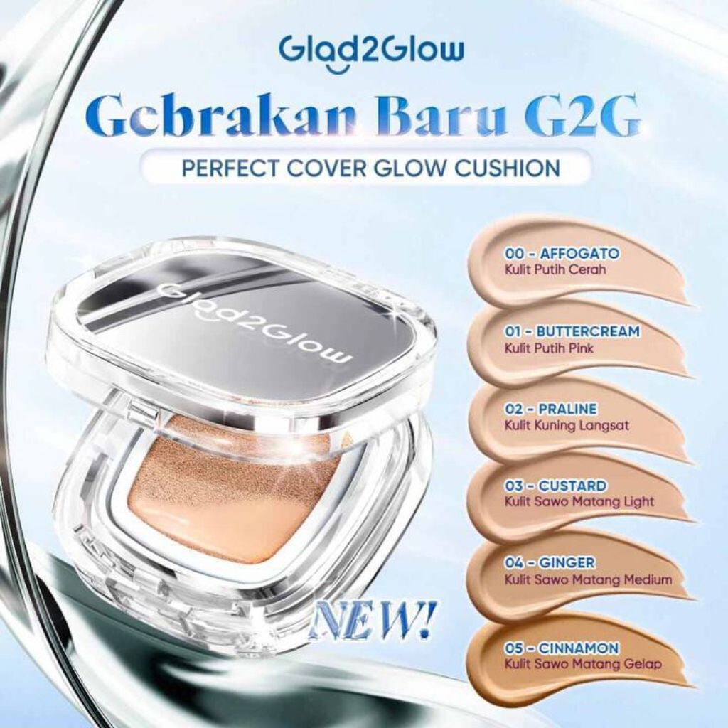 Cushion Glow G2G