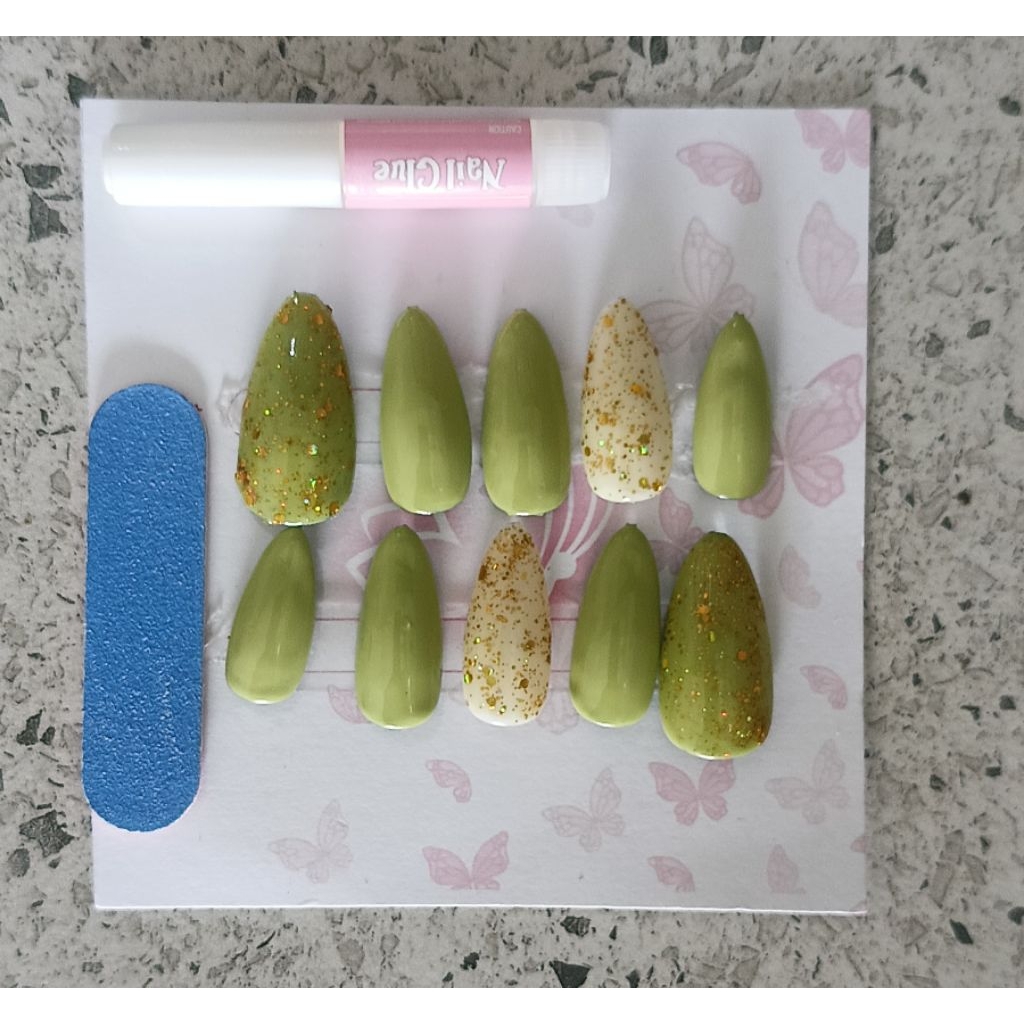 press on nails#kukupalsu