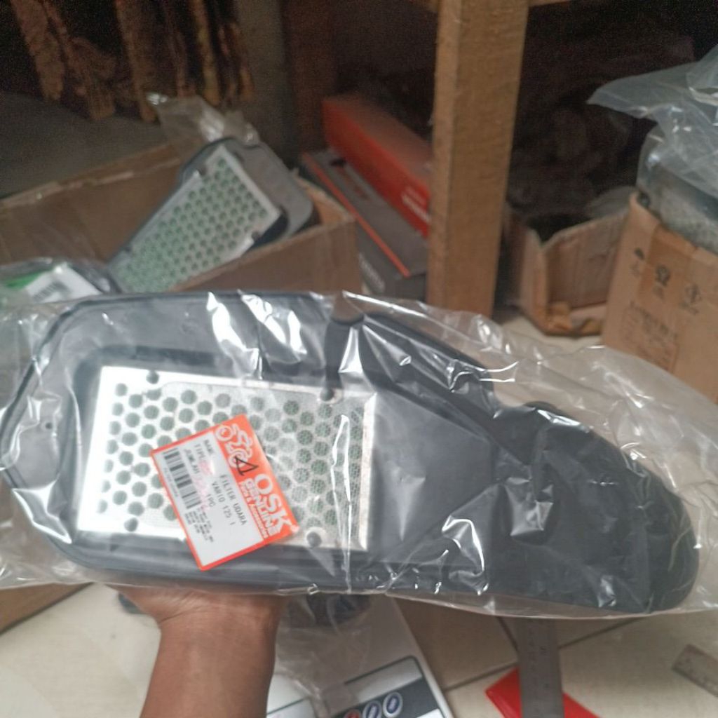 Filter/udara VARIO 125/