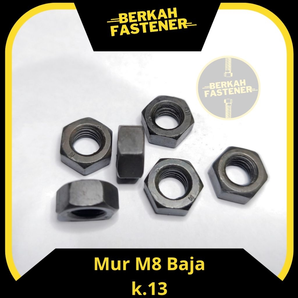 Mur M8 Baja kunci 13