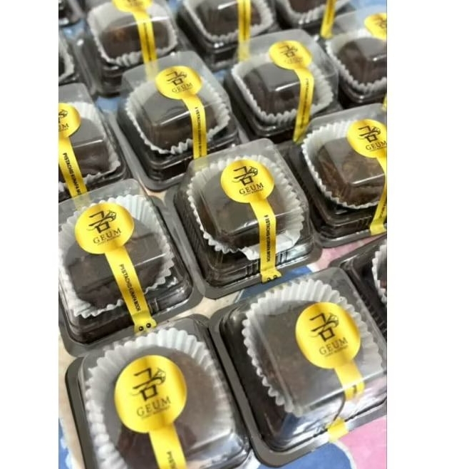Dubai Kunafa Mochi Premium