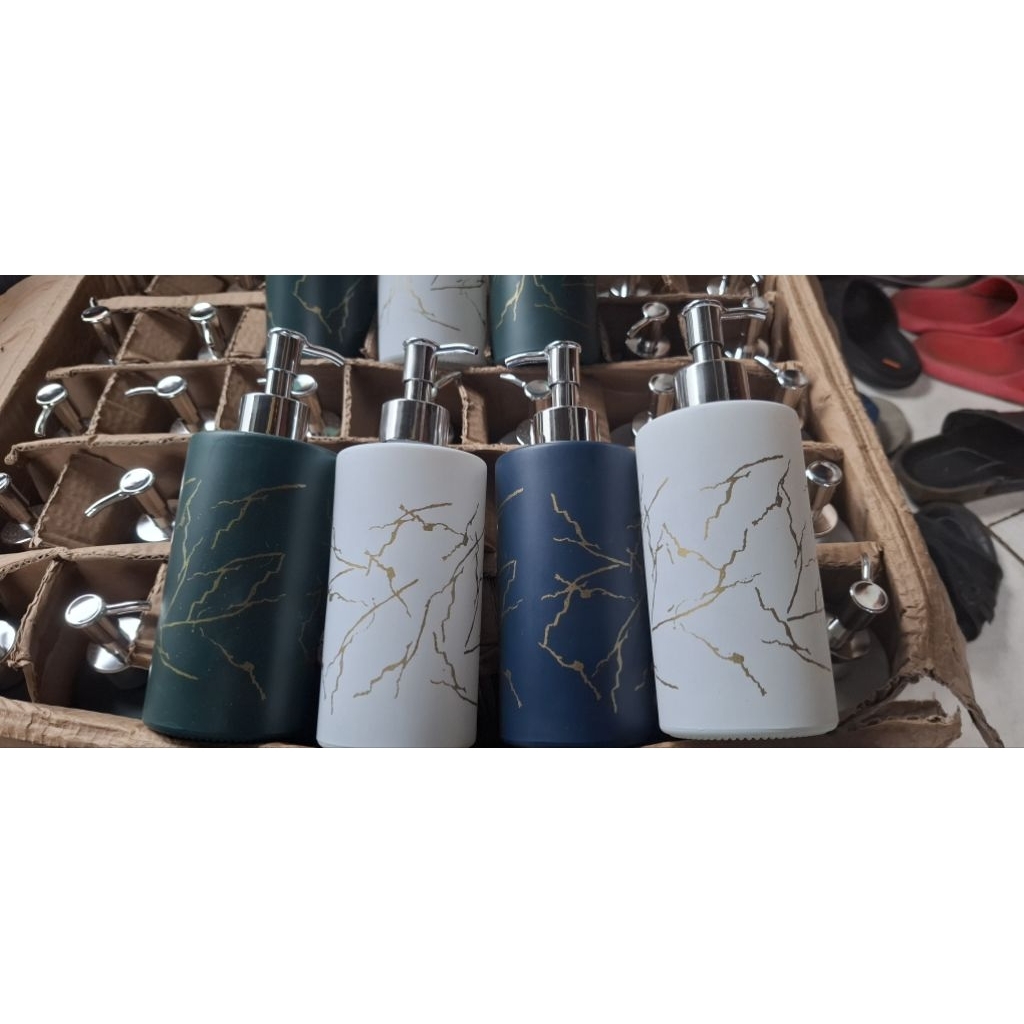 BOTOL SABUN HOTEL