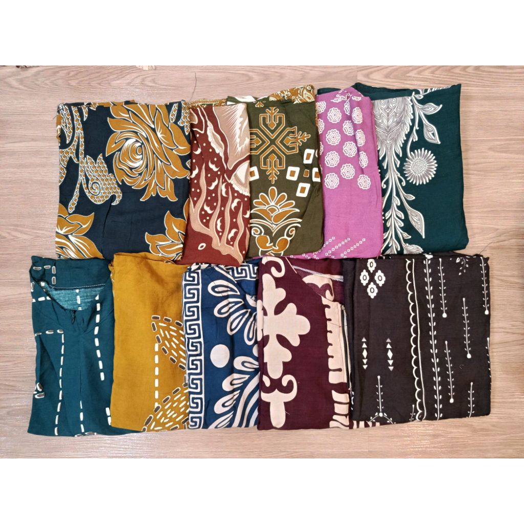 [R29] GET 7 DASTER PREMIUM DASTER BUSUI PAYUNG RANDOM