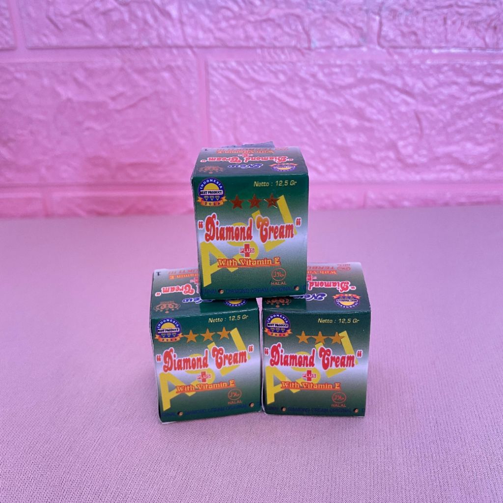 Diamond cream Plus