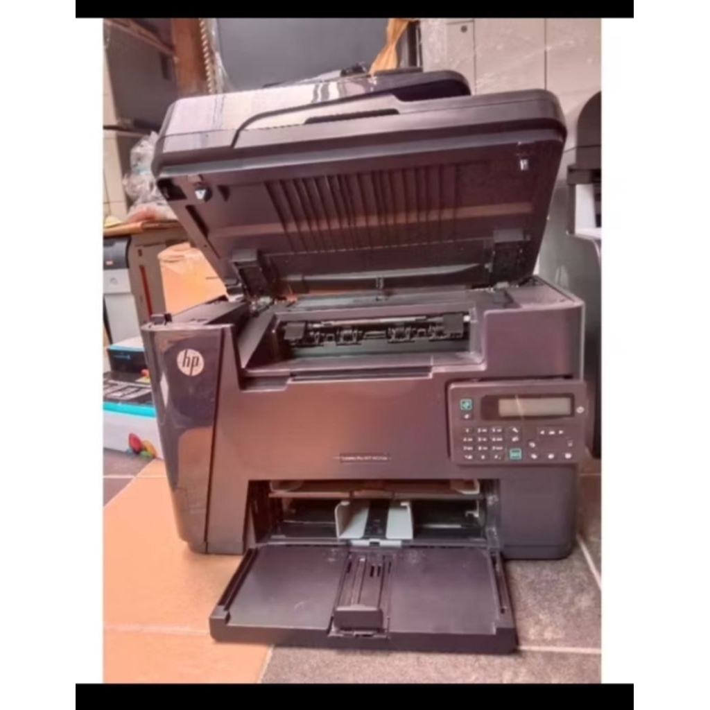 Printer Hp Laserjet Pro MFP M225dn Second Siap Pakai