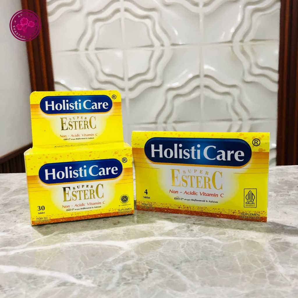 holisticare super ester c