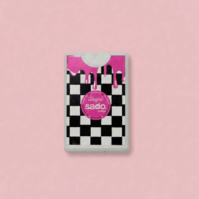 SADO Parfum - ILLEGAL 20ml