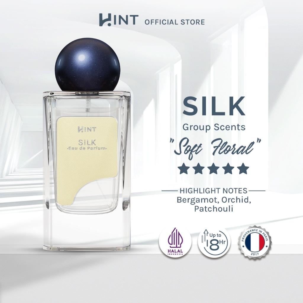 HINT Silk Eau de Parfum 50ML