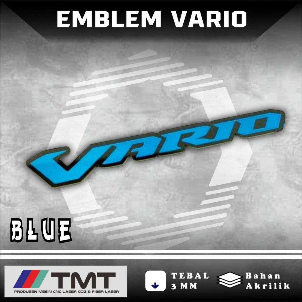 TMT/ EMBLEM VARIO 3D