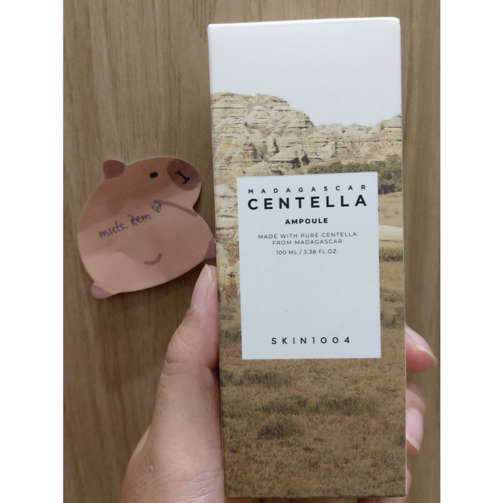 CENTELLA AMPOULE ( USED )