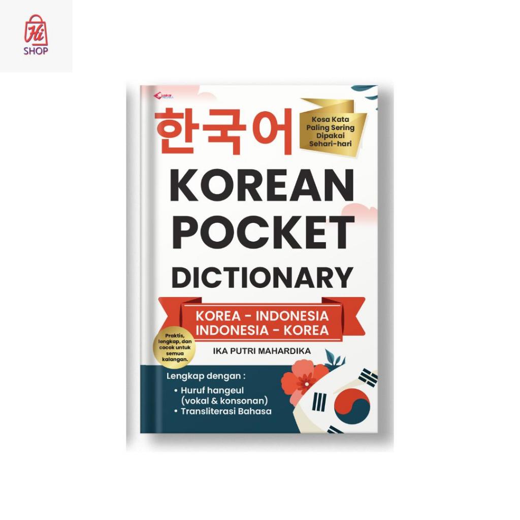 Buku Korean Pocket Dictionary