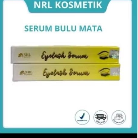 NRL serum bulumata alami BPOM