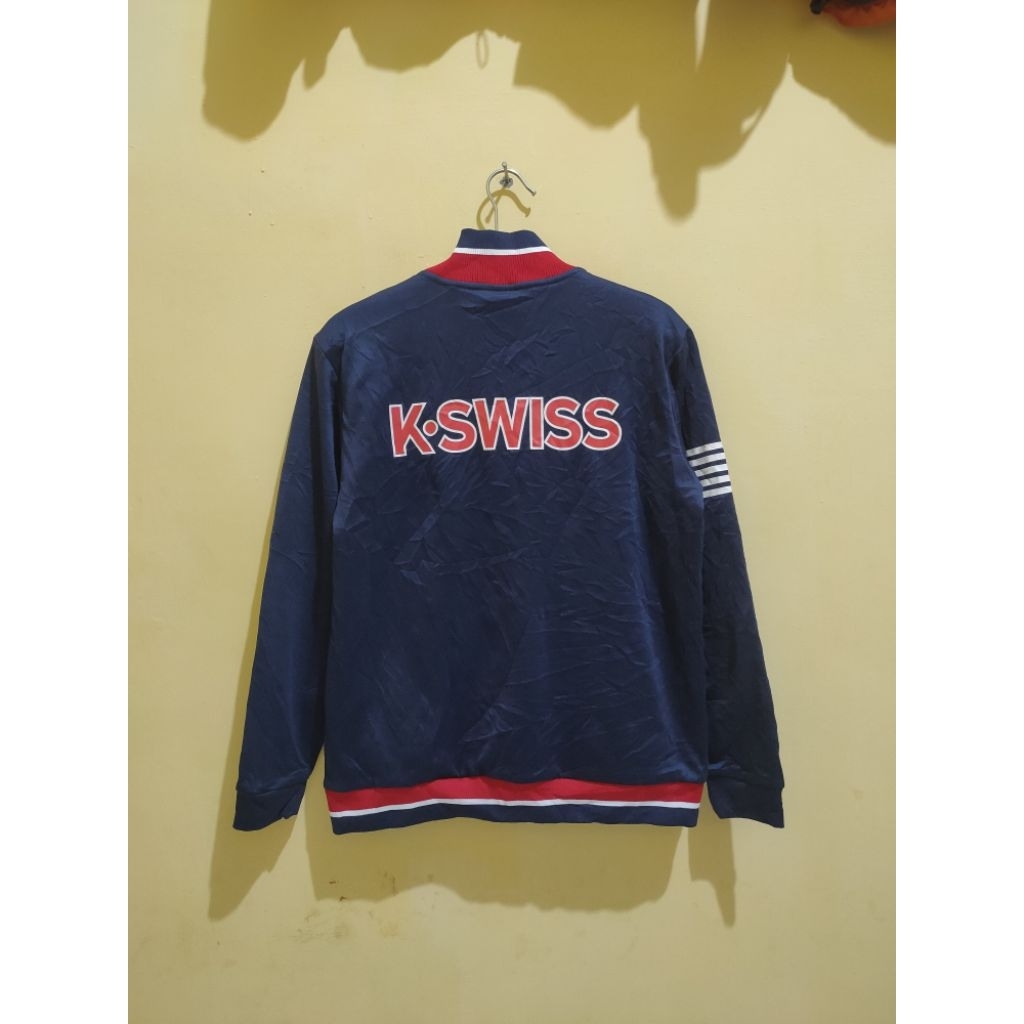 TRACTOP K-SWISS