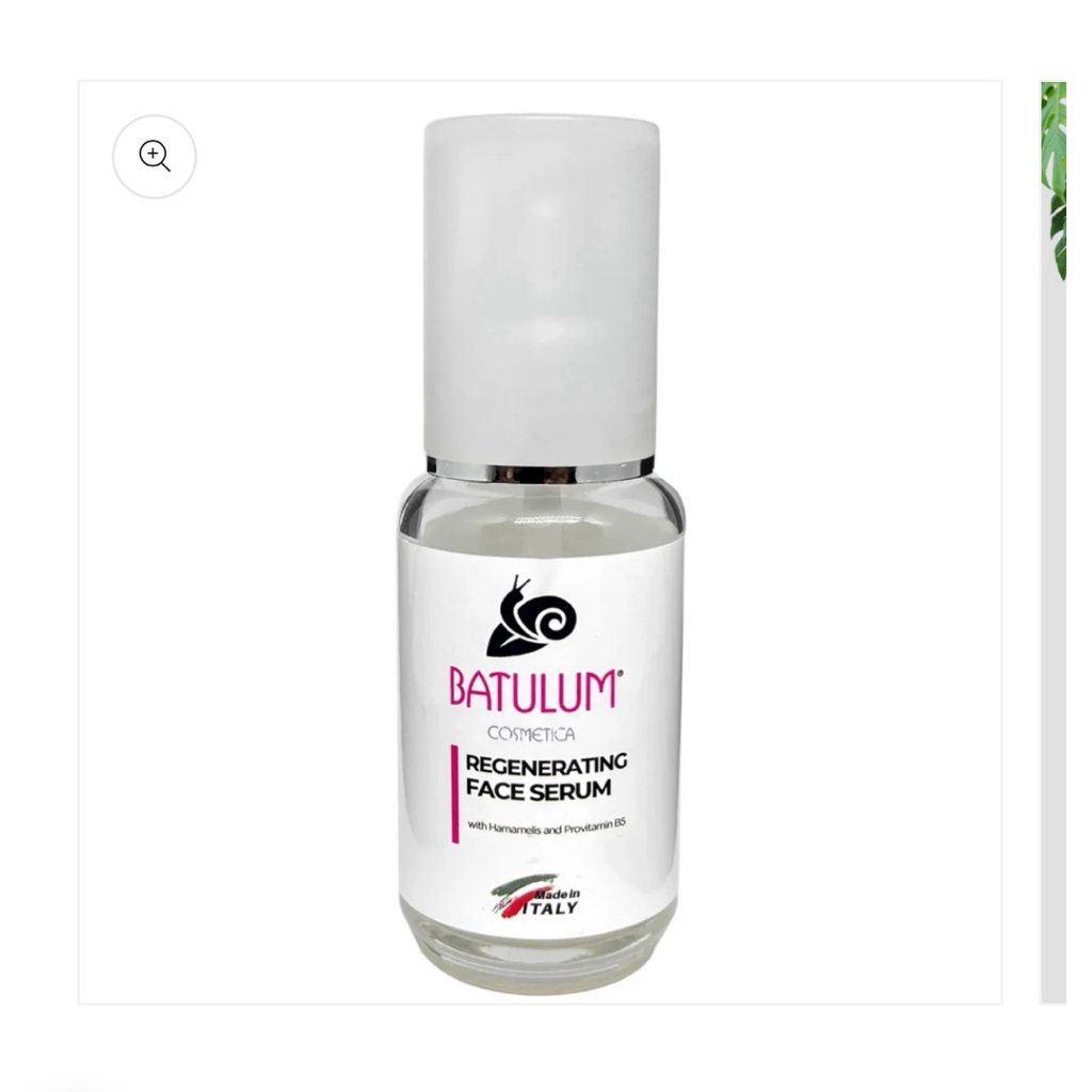 Batulum Face Serum