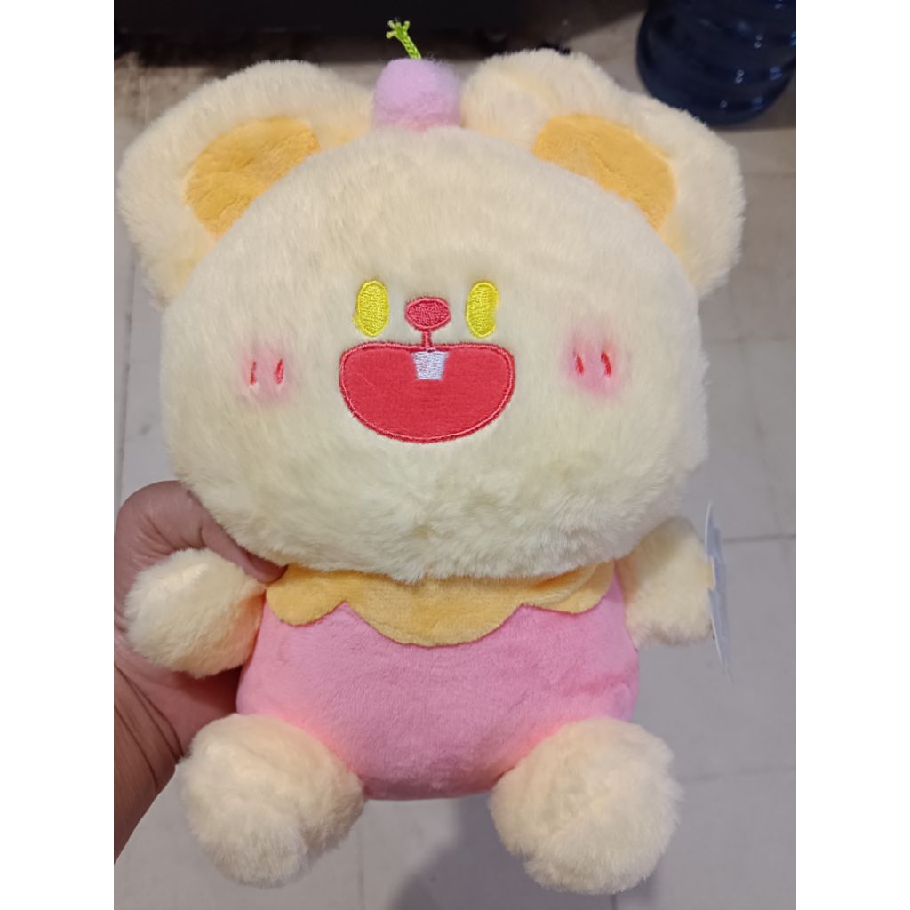 boneka tikus